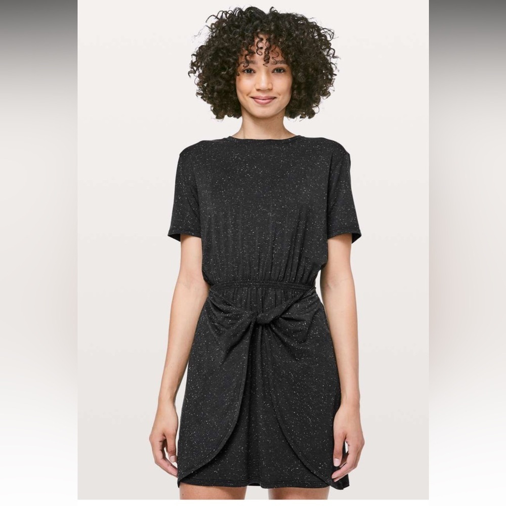 Lululemon Unwind Your Mind Dress